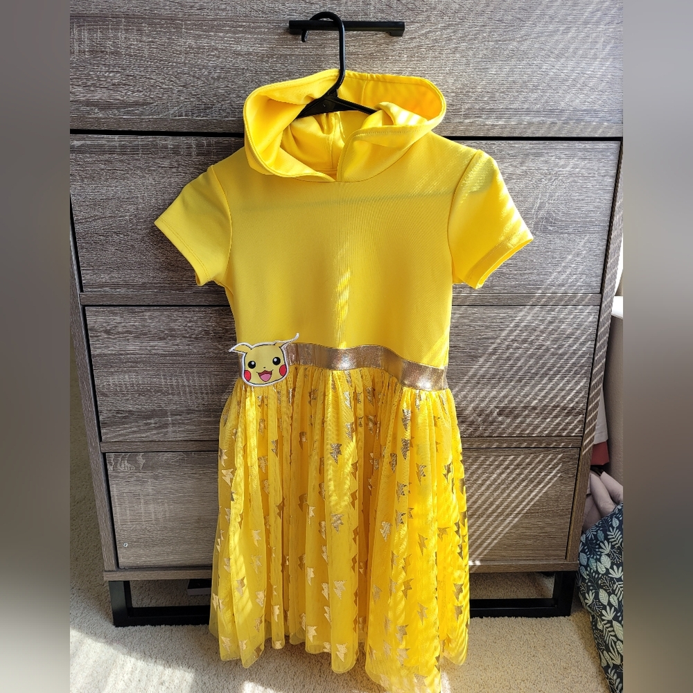 Pokemon Dress